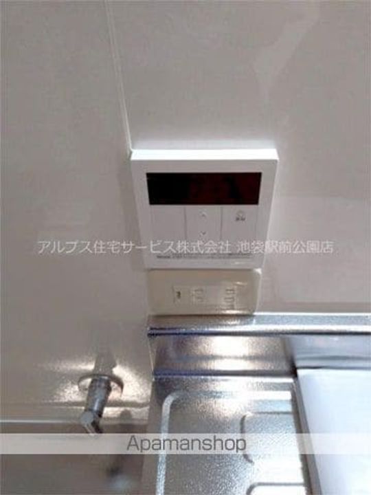 パールメゾン菅野の内装