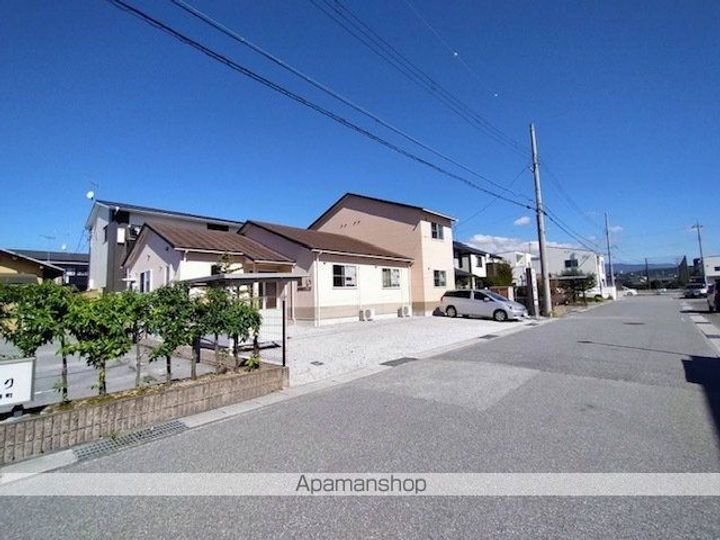 レオパレス眺湖Ⅰ203の周辺
