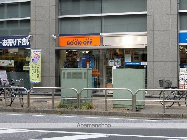 ザ・パークハウス松戸本町の周辺