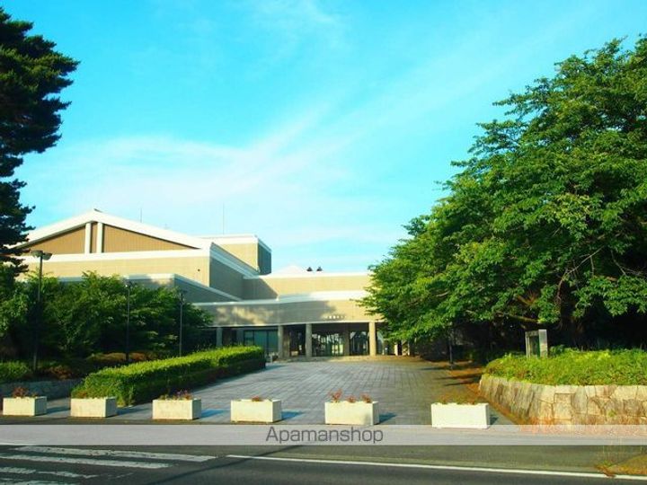 サンフィオーレ Aの周辺