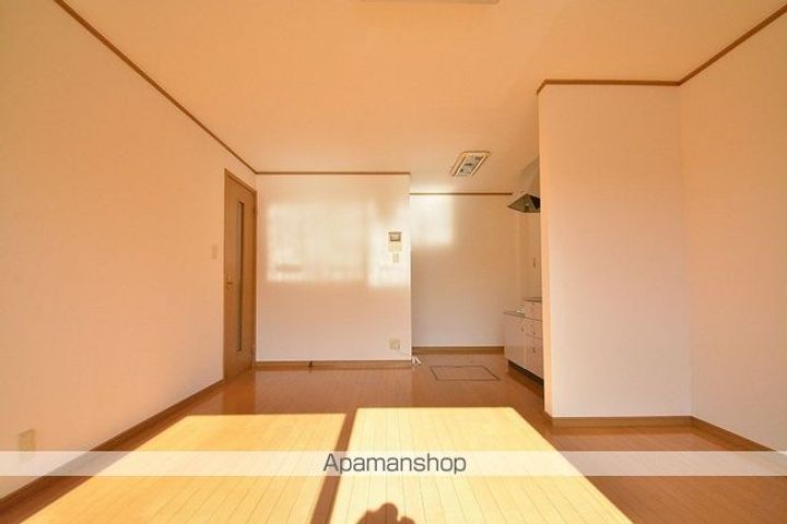 HS黒松102の内装