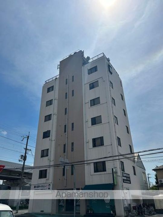スペリオール学園前の外観