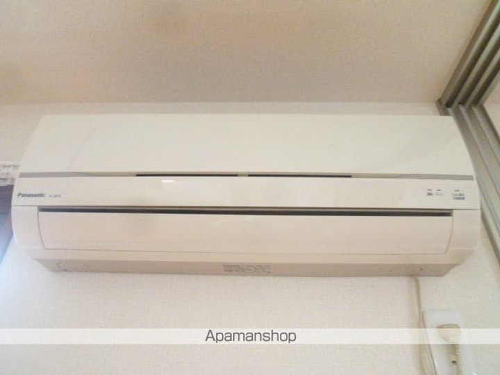 東京都国立市谷保の賃貸アパートの内装