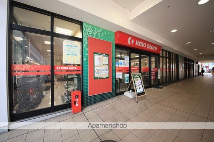 振栄ハイツⅥの周辺