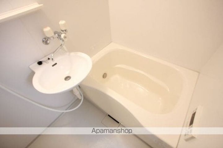 コーポ山田 A102の風呂