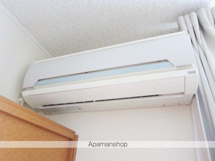 レオパレス南高田211の内装