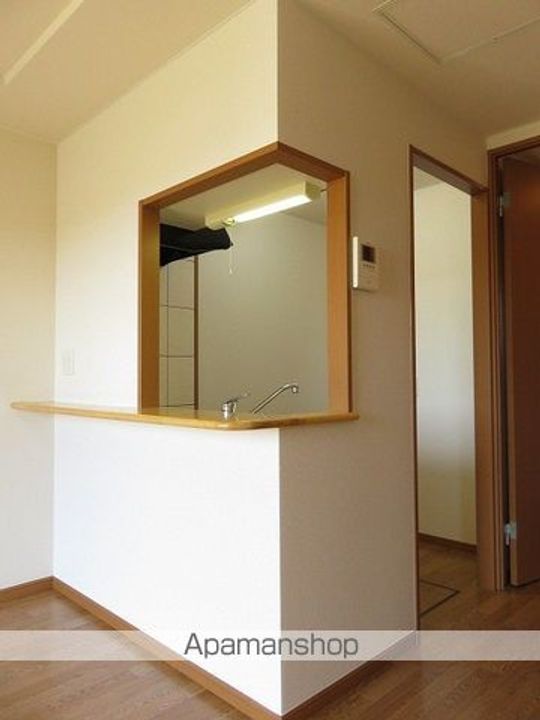 岐阜県岐阜市柳津町上佐波東1丁目の賃貸アパートの内装