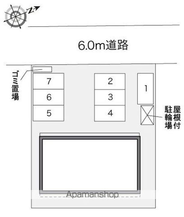 レオパレスクレセント104のその他画像