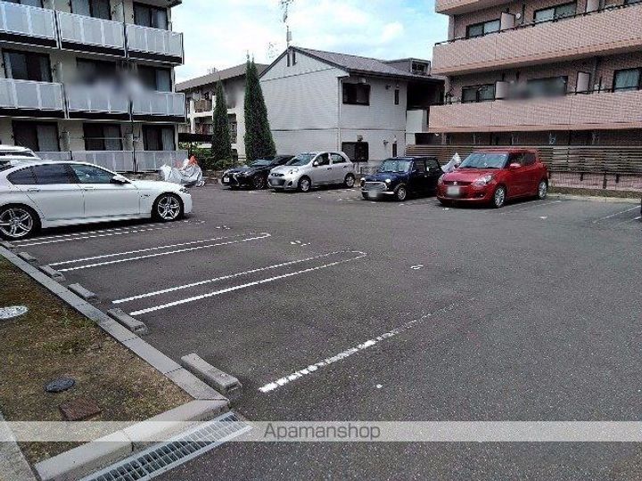 レオパレス藤見308の外観