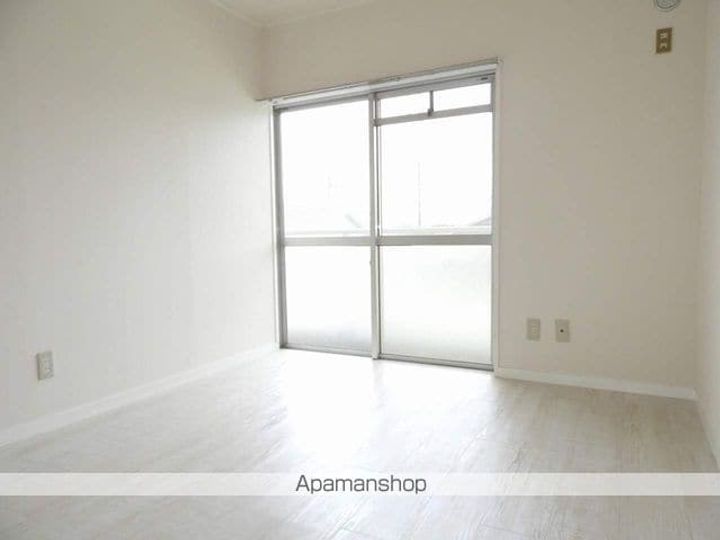 LA HOUSEの居間