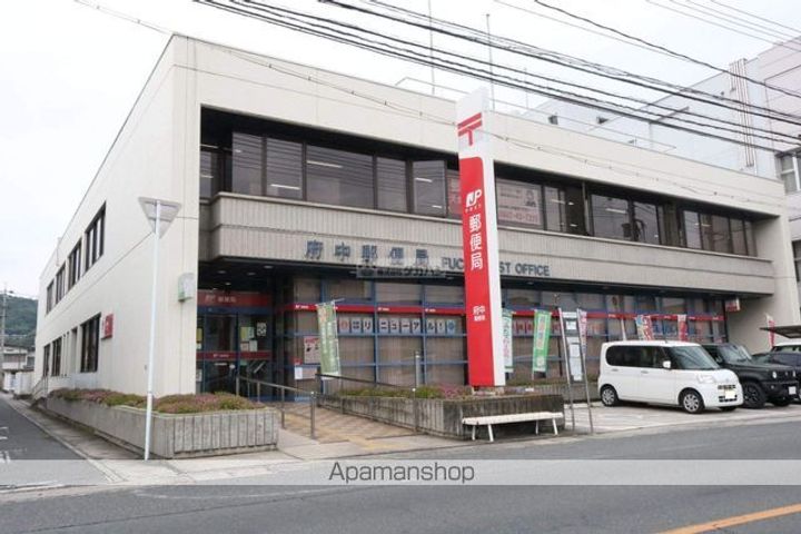 レオパレスルミエール107の周辺