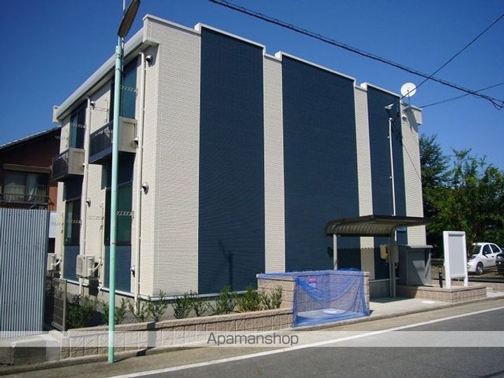 レオネクスト日比津101の外観