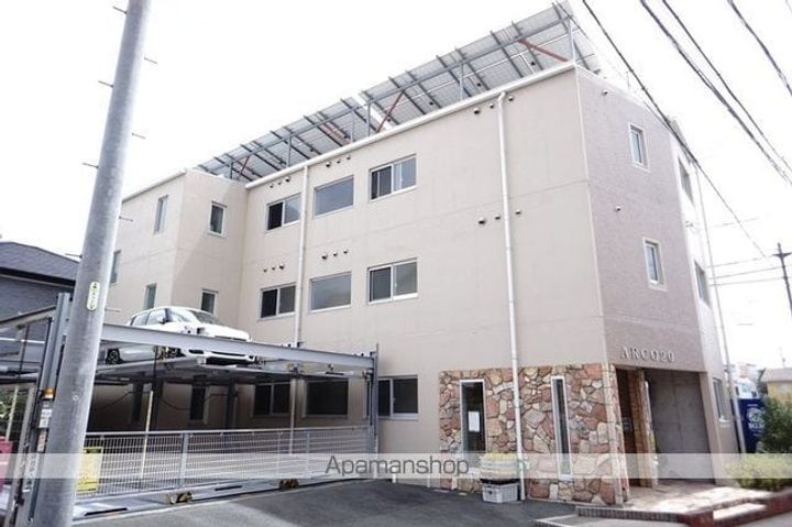 アルコ20の外観