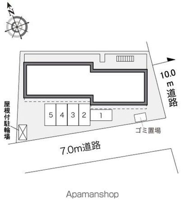 レオパレスグランベルクのその他画像