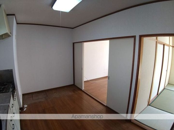 ロイヤルコーポ松本の内装