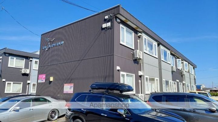 スターハイツ スバル101の外観