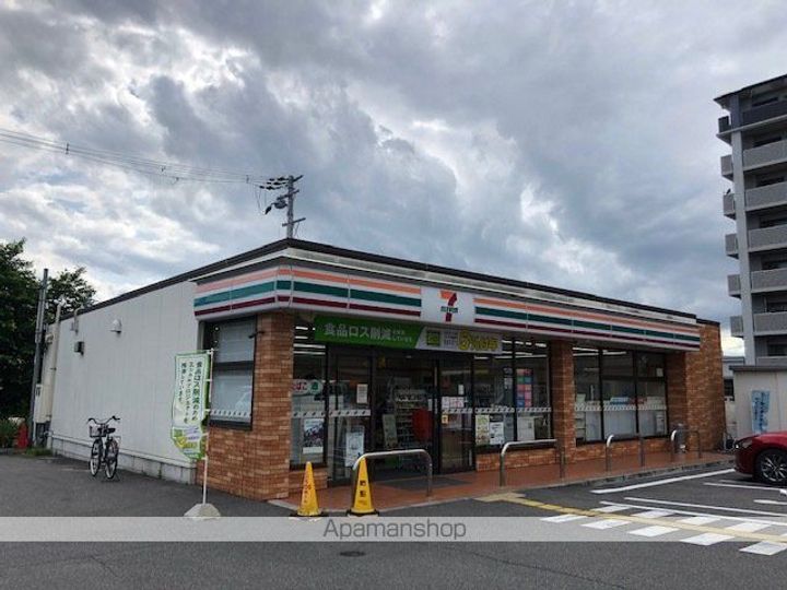 滋賀県守山市播磨田町の賃貸マンションの周辺