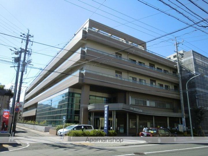 桜館12301の周辺