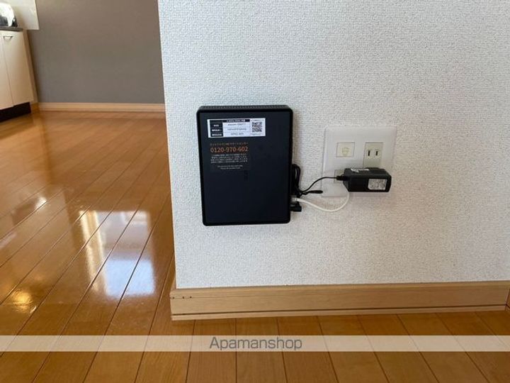 ハイム霧Ⅲの内装