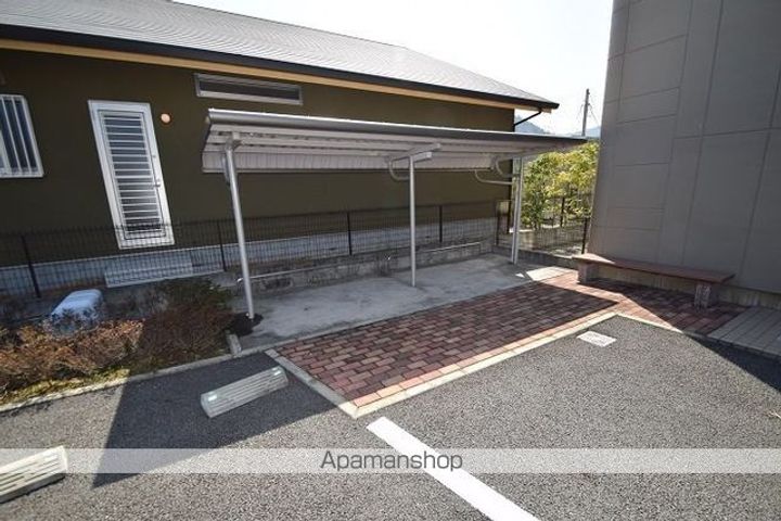 M・コンフォールの外観