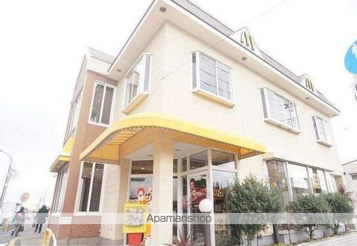 ヴェルデ大島田の周辺