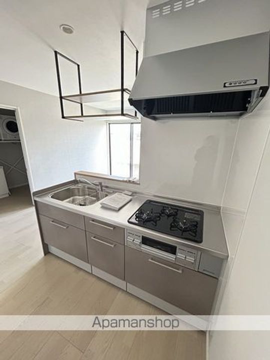 ル・プランタン Aのキッチン