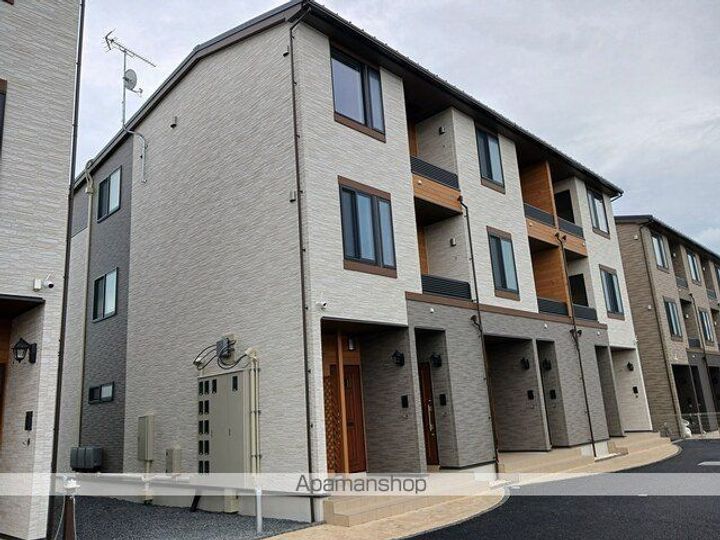 ヒカルサ土浦神立イーストⅠの外観