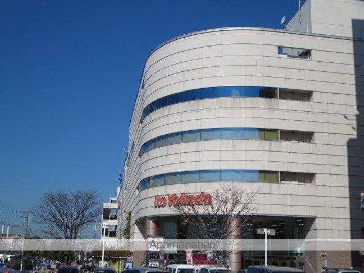 レオパレスAYAの周辺