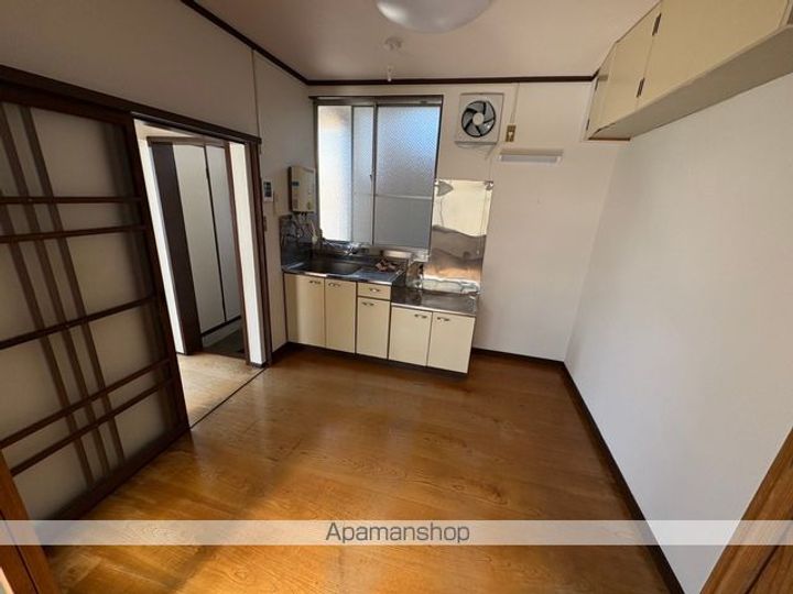 コーポ富士102の内装