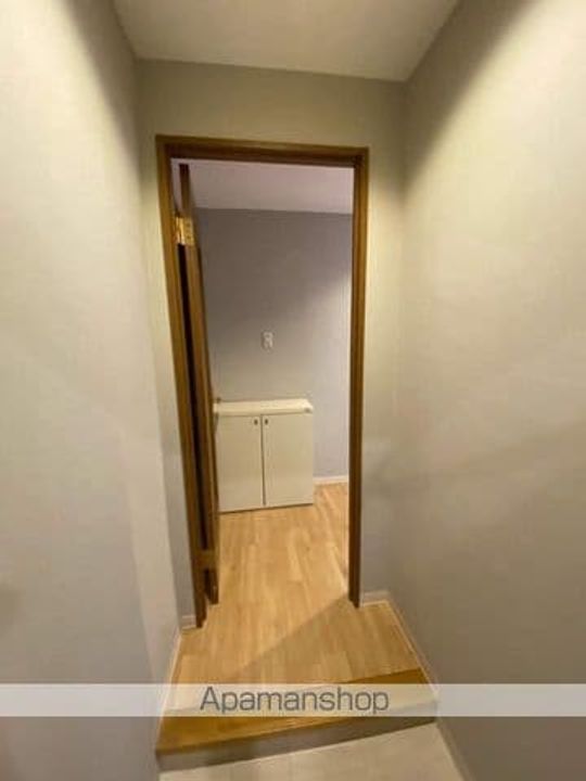 高殿マンション3C.の内装