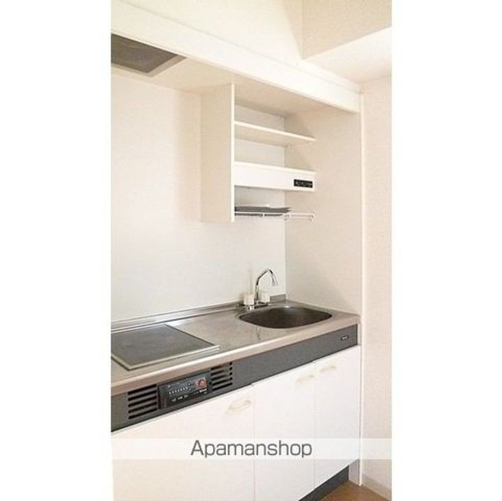 ヴェルデ東日本橋のキッチン