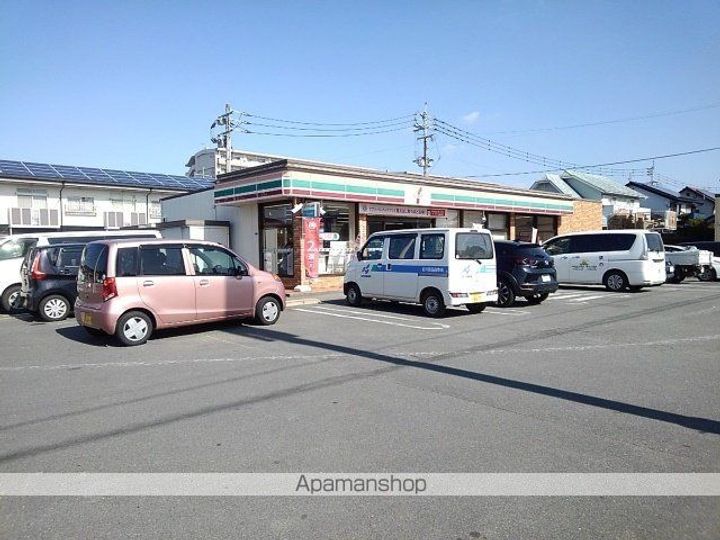 福岡県久留米市大善寺南2丁目の賃貸アパートの周辺
