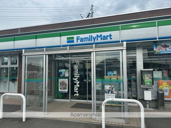 おおさきマンション203の周辺