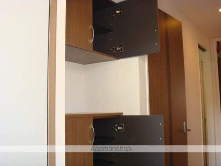 東京都あきる野市野辺の賃貸マンションの内装