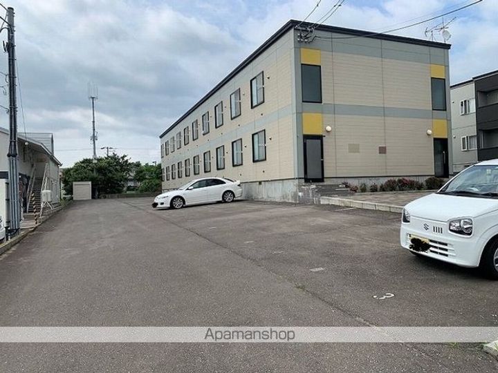 北海道亀田郡七飯町本町3丁目の賃貸アパートのその他画像