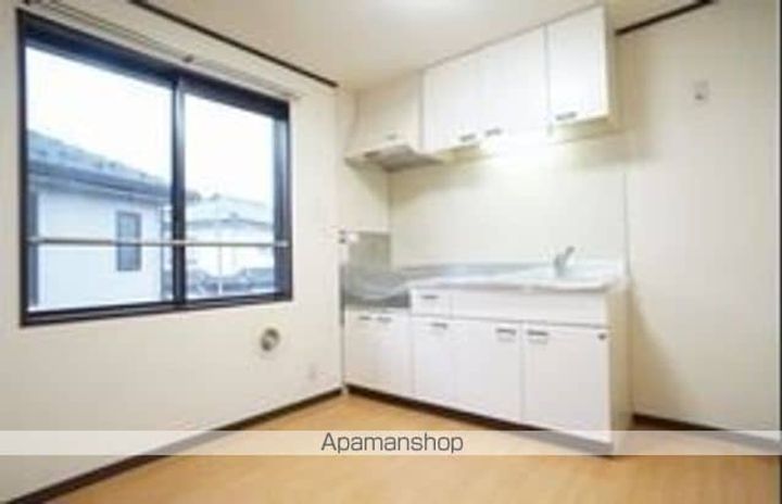 ドリームピアB202のキッチン