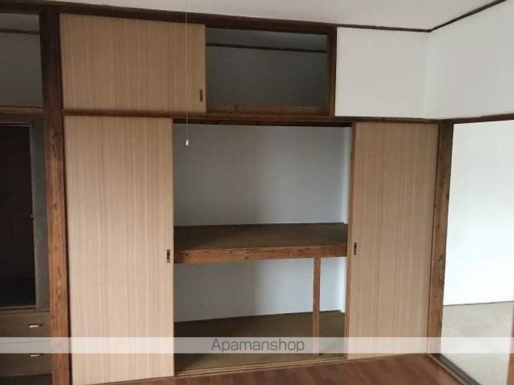 スマイルハイツ延命寺431の玄関