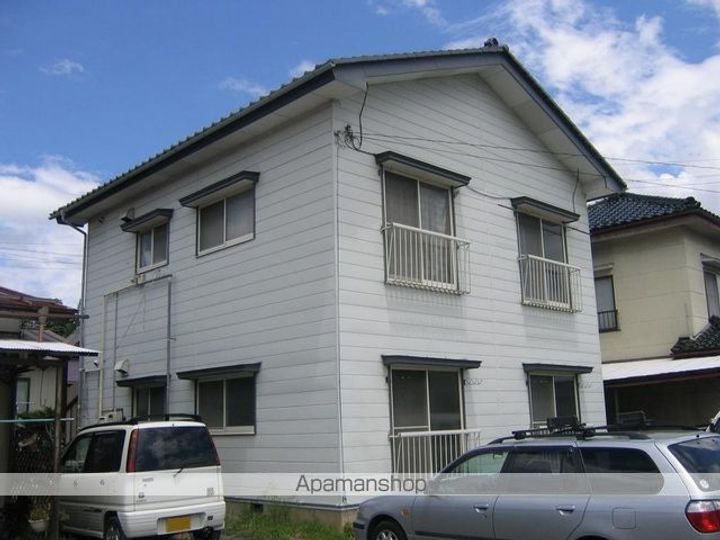 アネックス小口202の外観