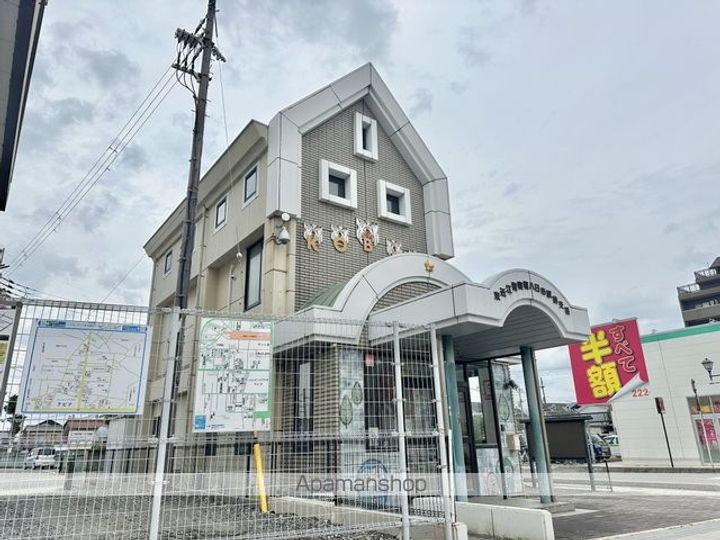 ハイツドリーム204の周辺