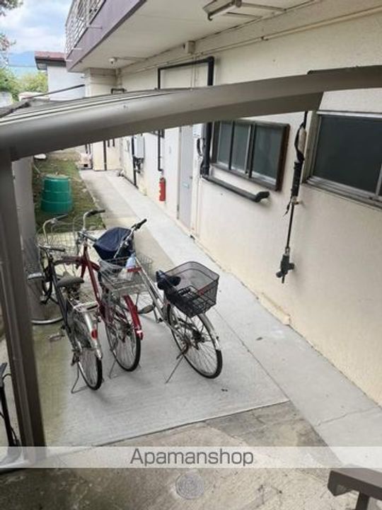 ステラハイツ202号室の外観