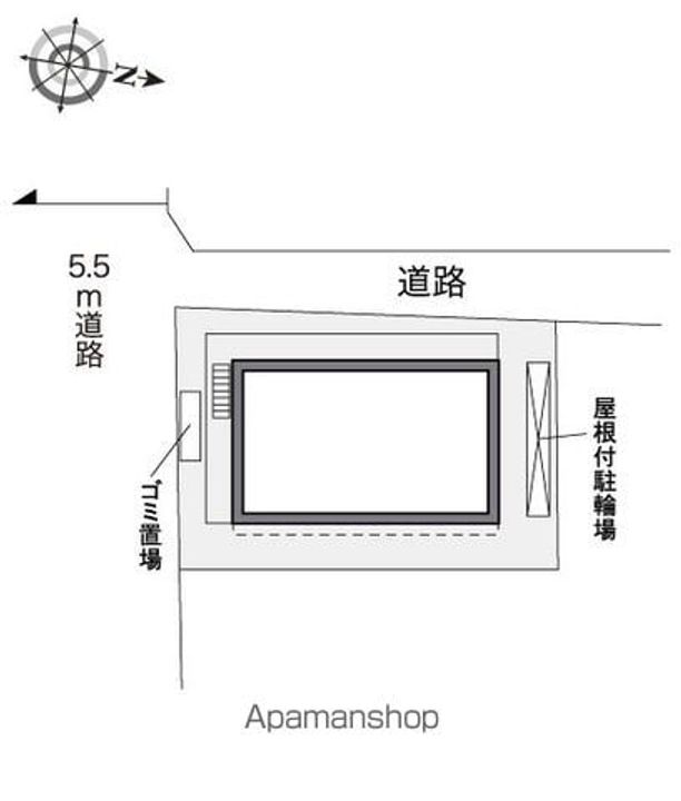 レオパレスコレマサ204のその他画像