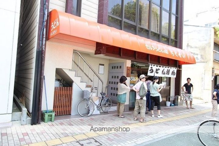 香川県高松市中央町の賃貸マンションの周辺