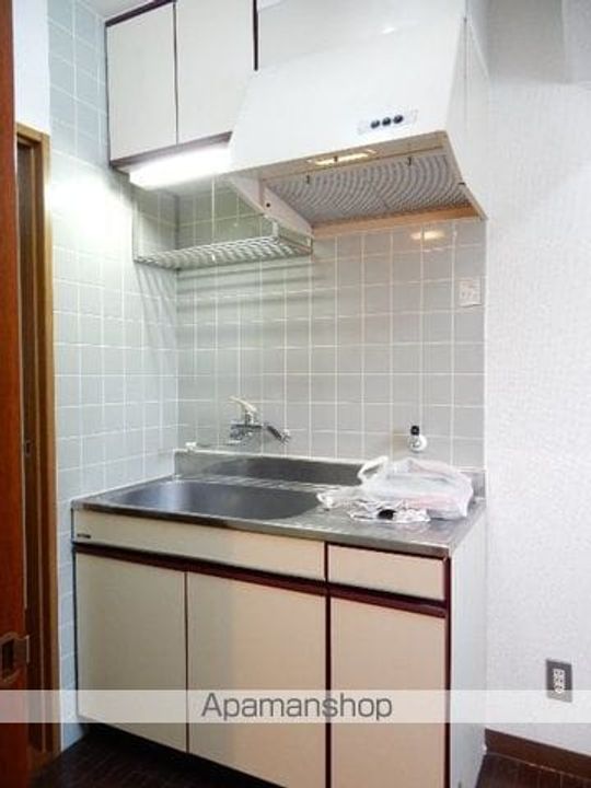 メゾンなかやまのキッチン