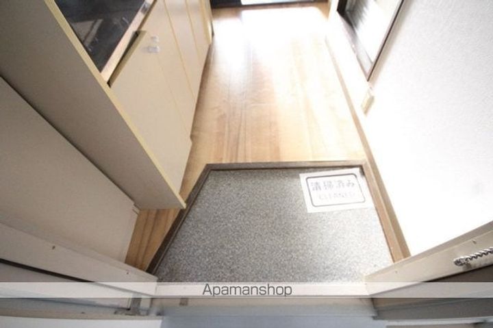 宮山ハイツの内装