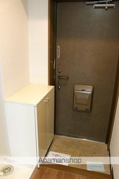 イーストパレス仙台の玄関