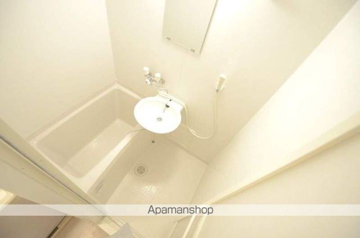 レオパレスのぼり川の風呂