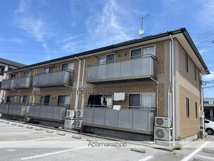 アネックスBの外観