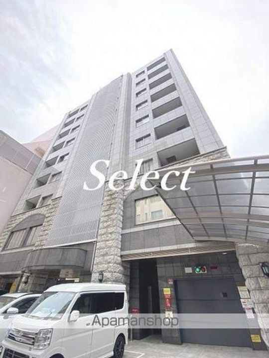 神奈川県横浜市中区元浜町4丁目の賃貸マンションの外観