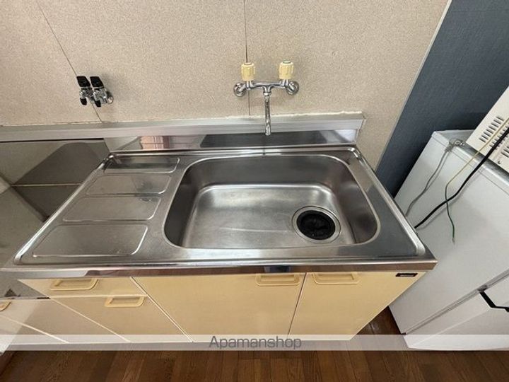 滋賀県彦根市八坂町の賃貸アパートの内装