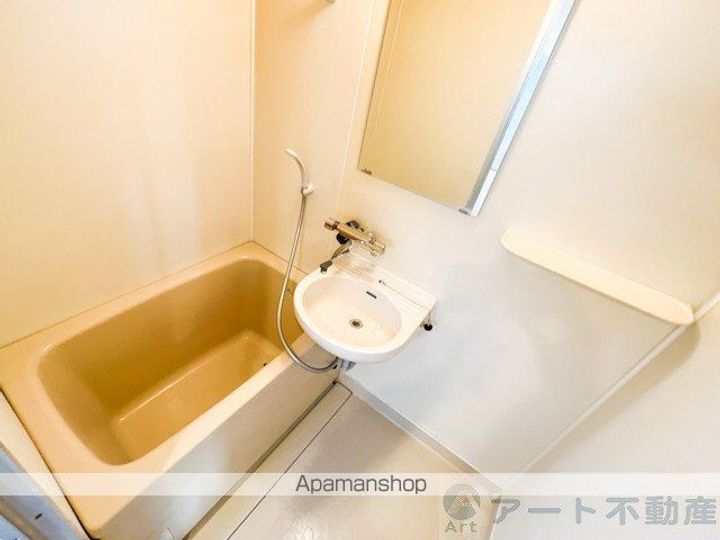 マナベハイツの風呂